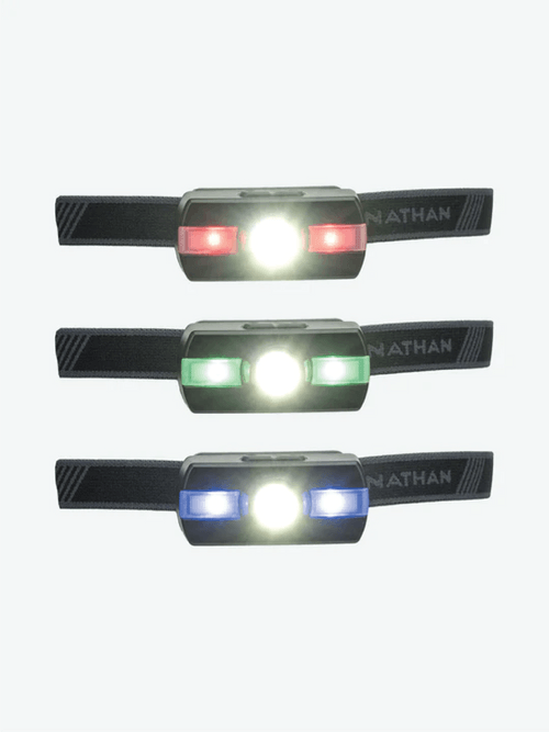 Nathan Sports Neutron Fire Headlamp - Black