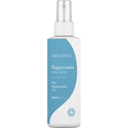 Amazing You Magnesium Daily Spray Pure Magnesium Oil - 200ml