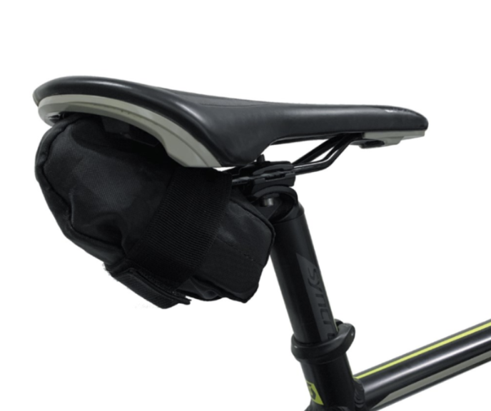 Azur Krakit Tools & Tubes Saddle Bag