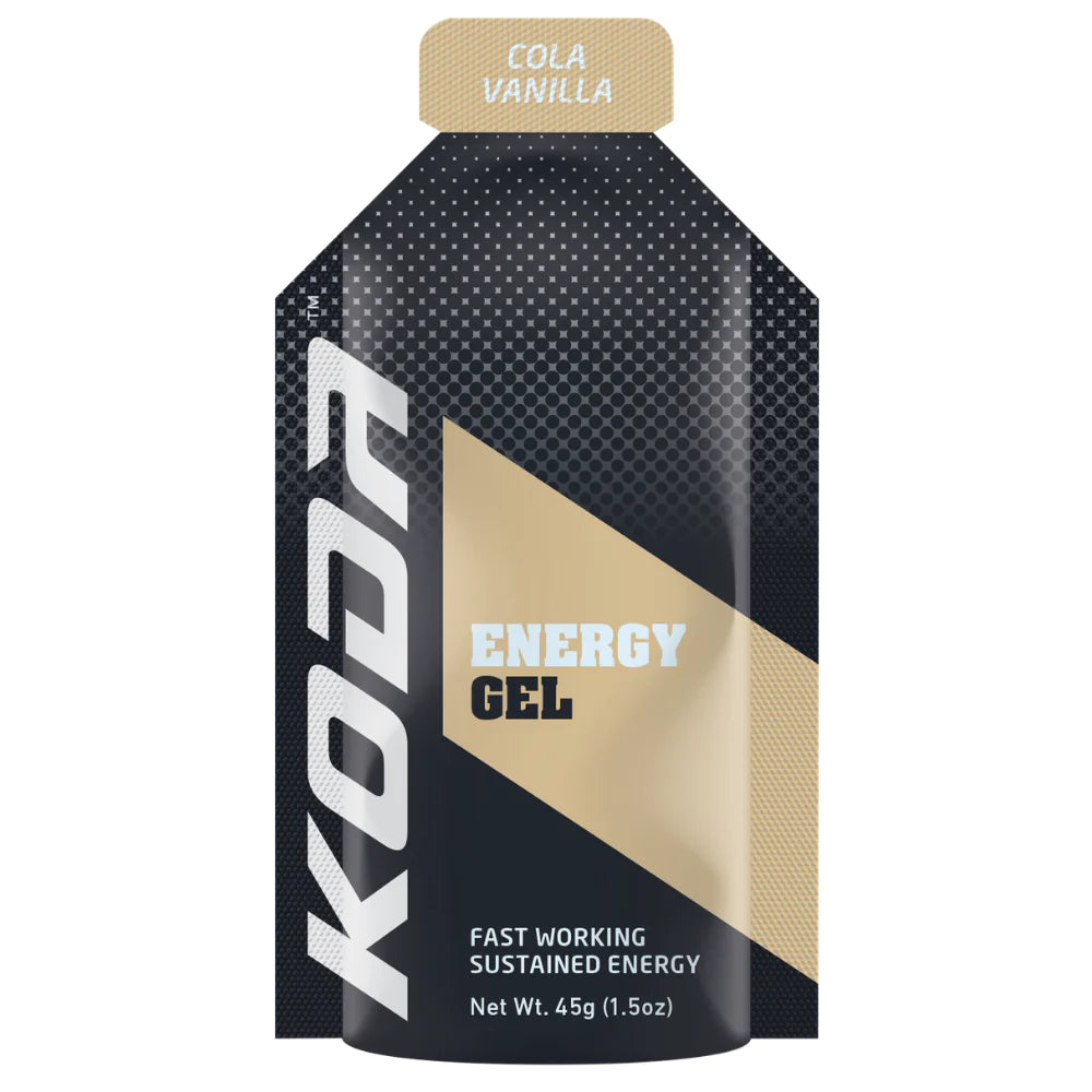 Koda Gels (various flavours)