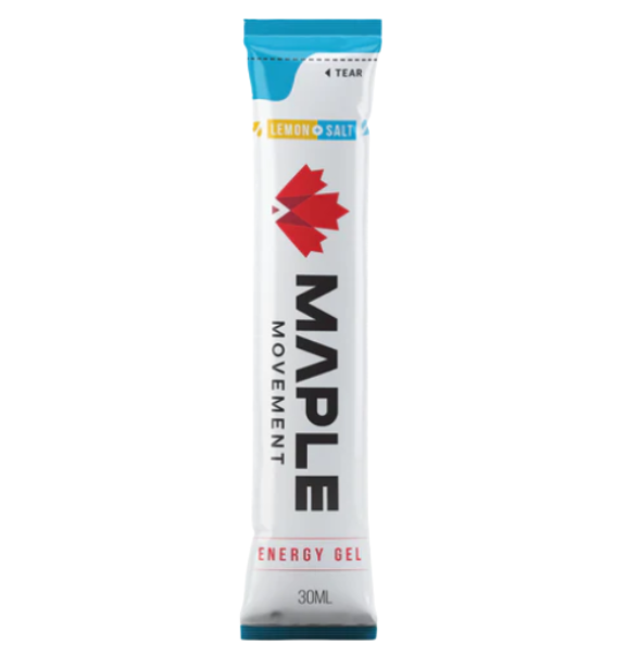 Maple Movement - SAP REPLENISH Energy Gel (single gels & boxes of 12)
