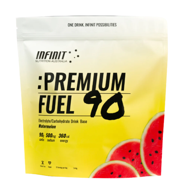 Infinit Nutrition - Premium Fuel 90 - Watermelon