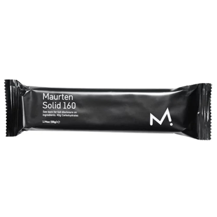 Maurten - Solid 160 Natural Bars