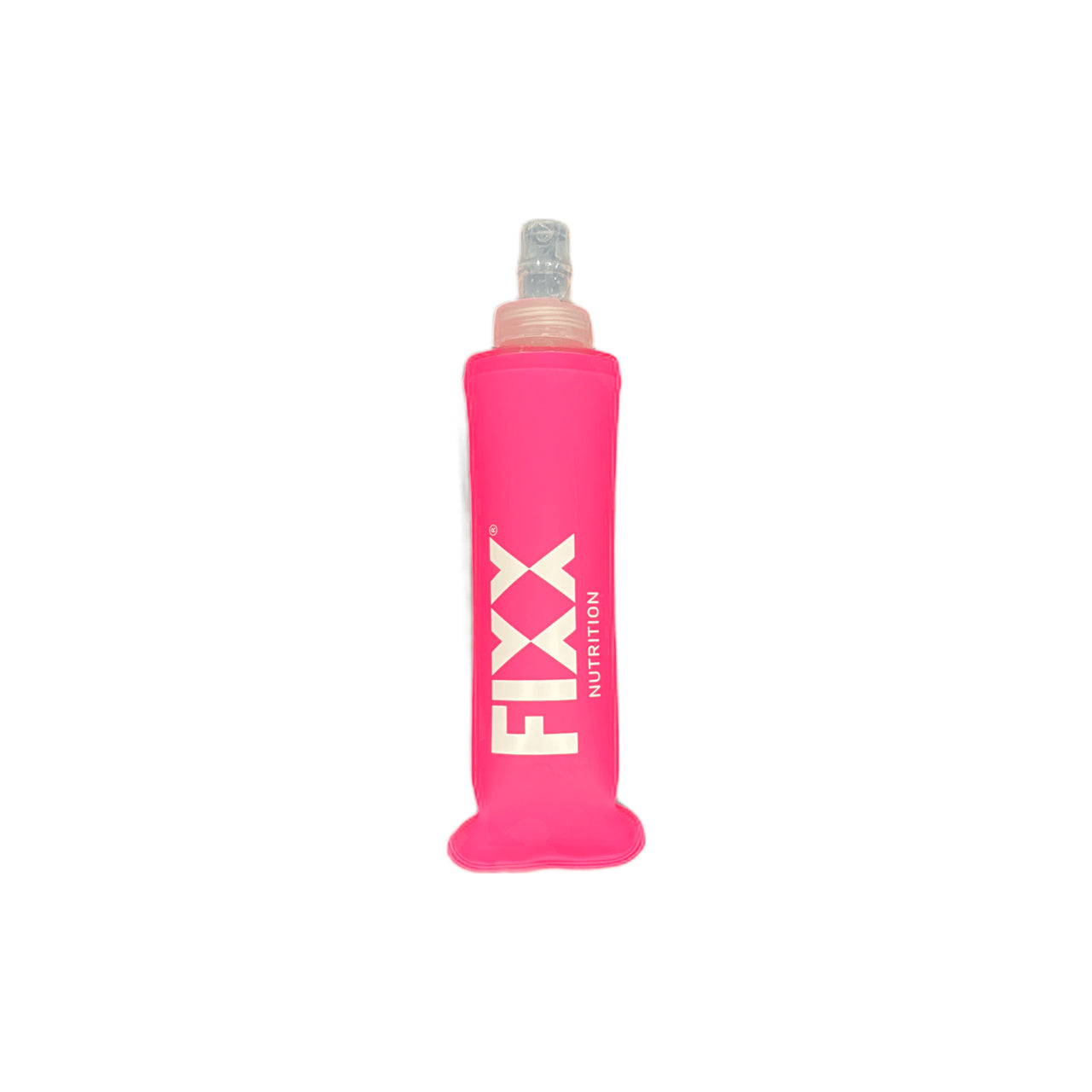 Fixx Nutrition - Soft Flask - 250ml (pink/green)