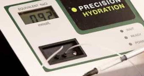 Precision Fuel and Hydration Sweat Test