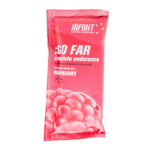 Infinit Nutrition - Go Far - Raspberry