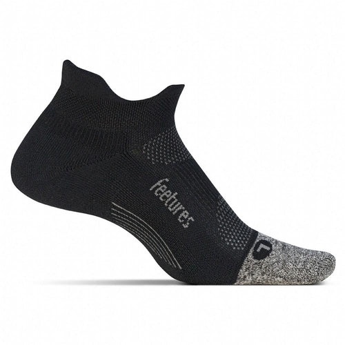 Feetures Socks - Elite Ultra Light Cushion - Black