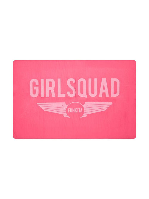 Funkita - Chamois sports towel - Girl Squad