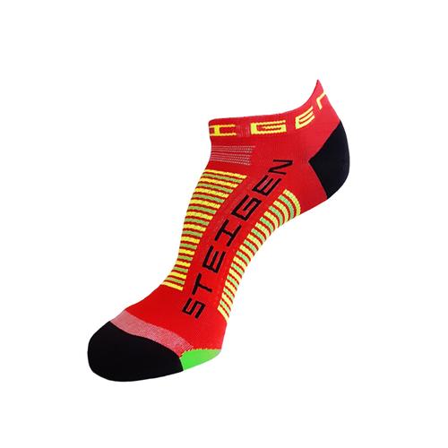 Steigen Socks - Zero Length - Red