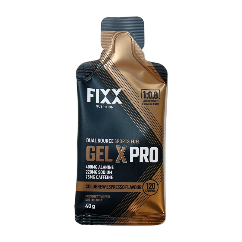 Fixx Nutrition - Gel X Pro