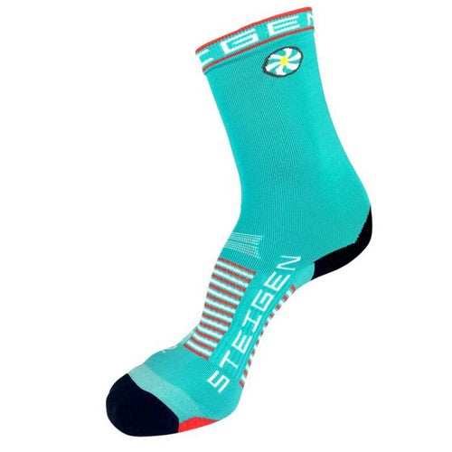 Steigen Socks - 3/4 Length (various colours) One size fits 5-12
