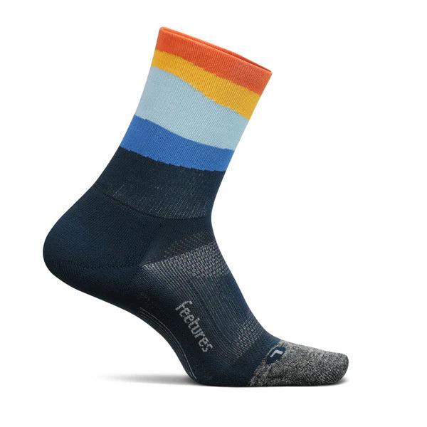 Feetures Socks - Elite Ultra Light Cushion - Mini Crew (various colours)