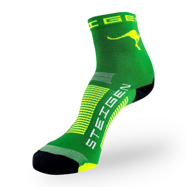 Steigen Socks - 1/2 Length (various colours) One size fits 5-12