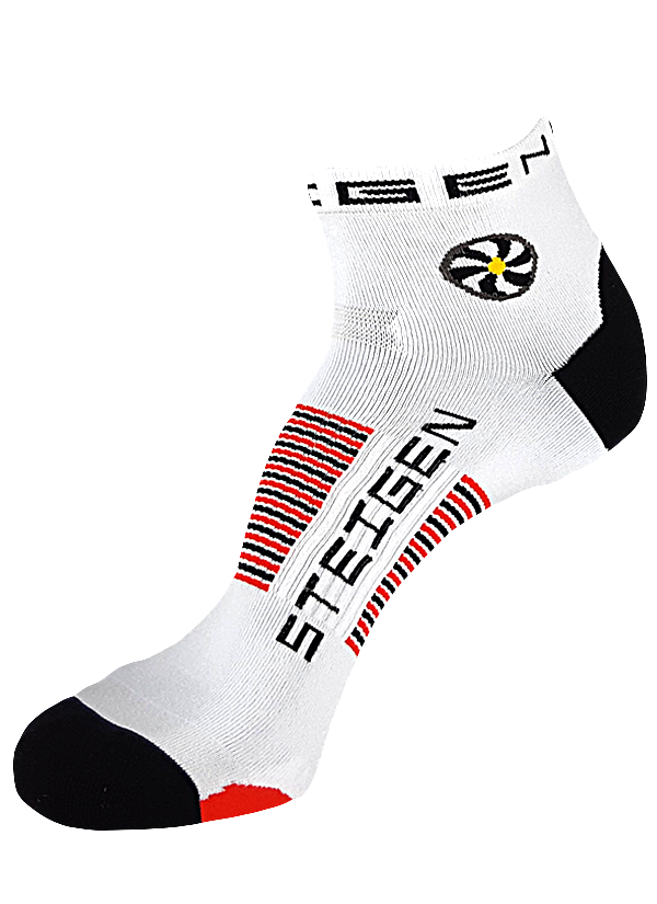 Steigen Socks - 1/4 Length (various colours) Big Foot 12+
