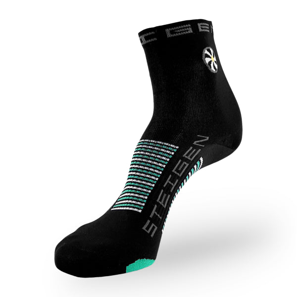 Steigen Socks - 1/2 Length (various colours) One size fits 5-12