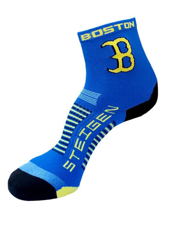 Steigen Socks - 1/2 Length - Boston