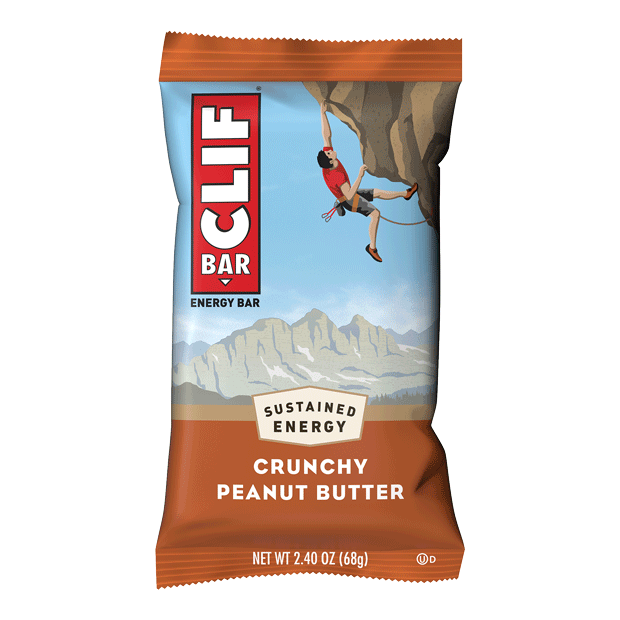 Clif Bars (various flavours) CLEARANCE