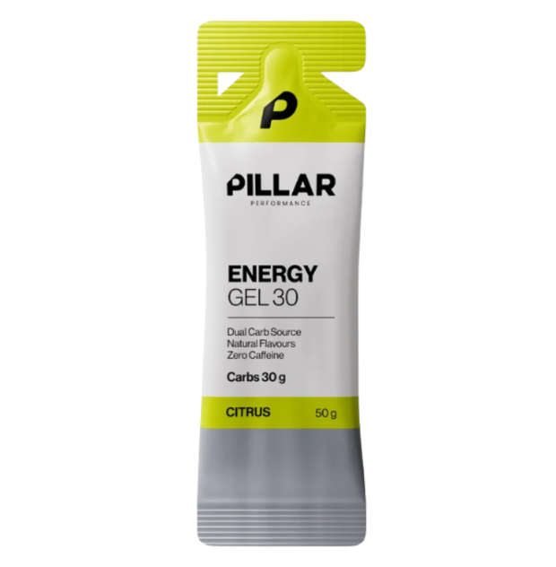 PILLAR Performance Energy Gel 30
