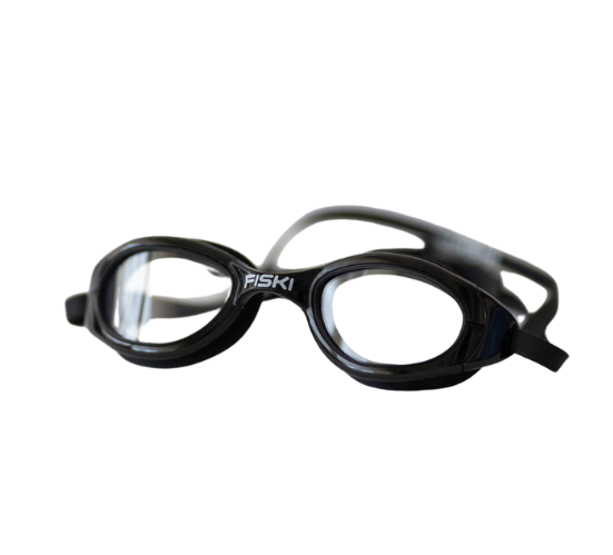 Fiski Goggles - Hunter - Clear Cobra