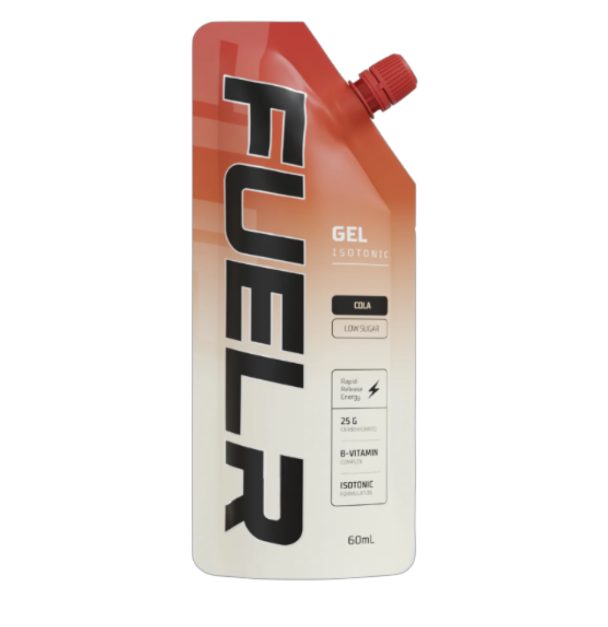 FUELR Isotonic Gels (various flavours)