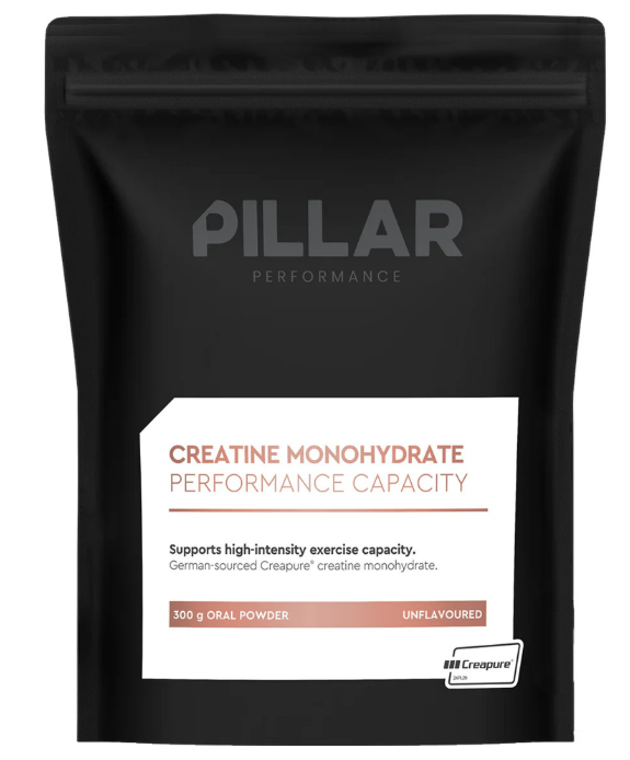 PILLAR Performance - Creatine Monohydrate