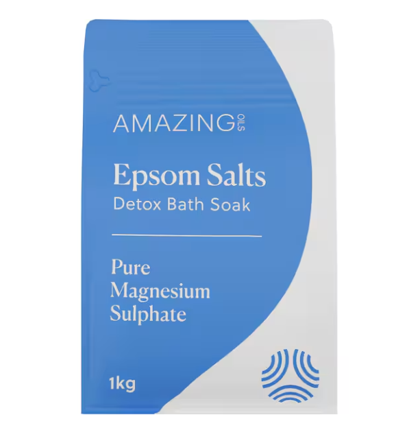 Amazing You Epsom Salts Detox Bath Soak - 800g