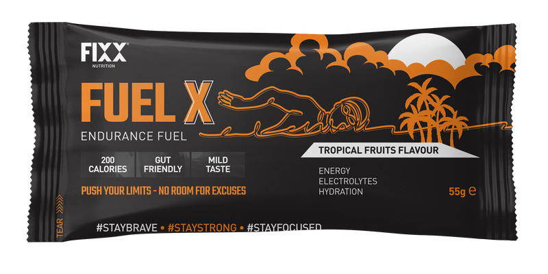 Fixx Nutrition - Fuel X
