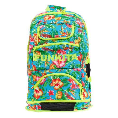 Funkita - Elite Squad Backpack - Blue Hawaii
