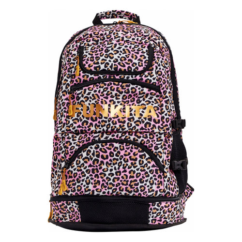 Funkita - Elite Squad Backpack - Some Zoo Life