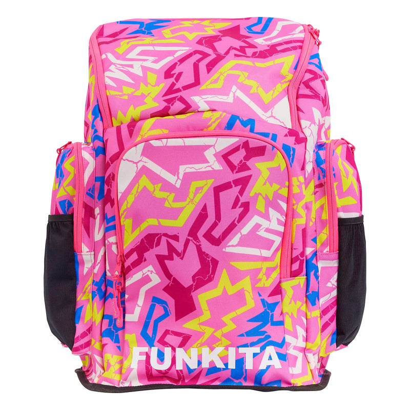 Funkita - Space Case Backpack - Rock Star