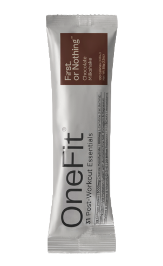 First or Nothing OneFit Original Sachets (various flavours)