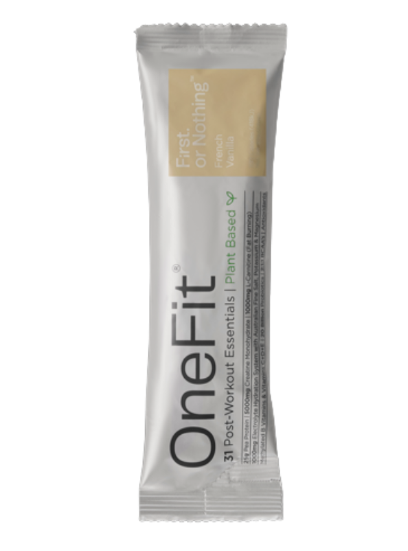 First or Nothing OneFit Original Sachets (various flavours)