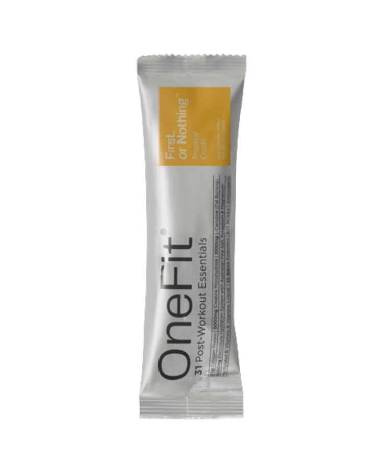 First or Nothing OneFit Original Sachets (various flavours)