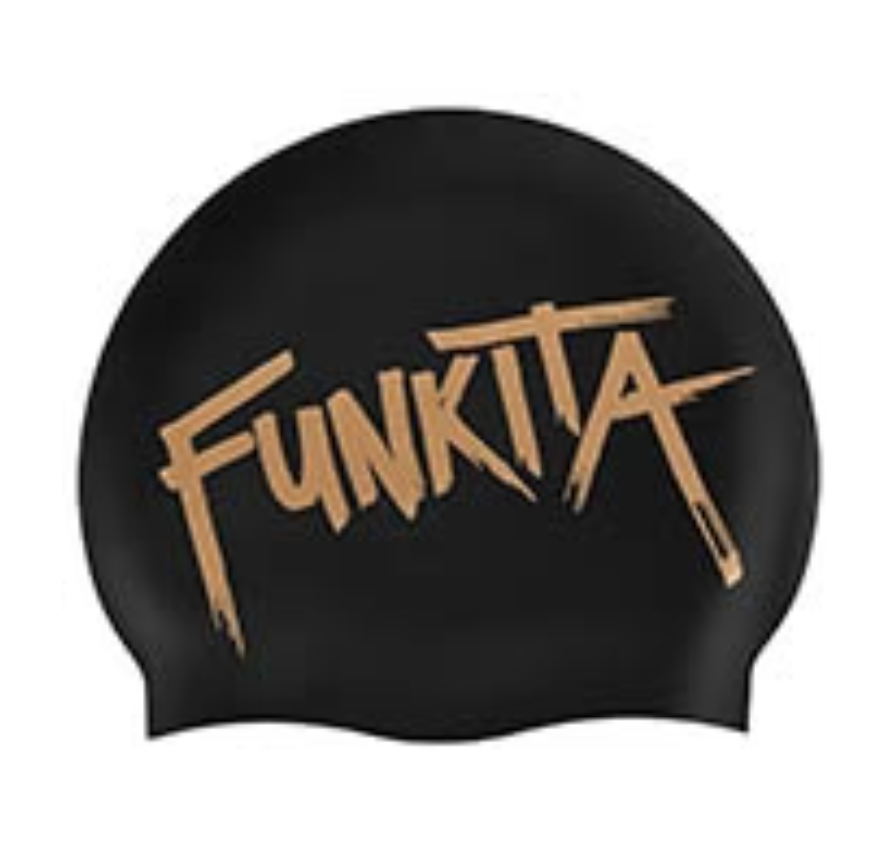 Funkita/Funky Trunks - Swim Caps BUY ONE GET ONE FREE