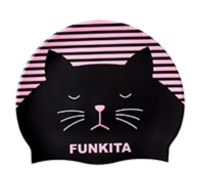Funkita/Funky Trunks - Swim Caps BUY ONE GET ONE FREE