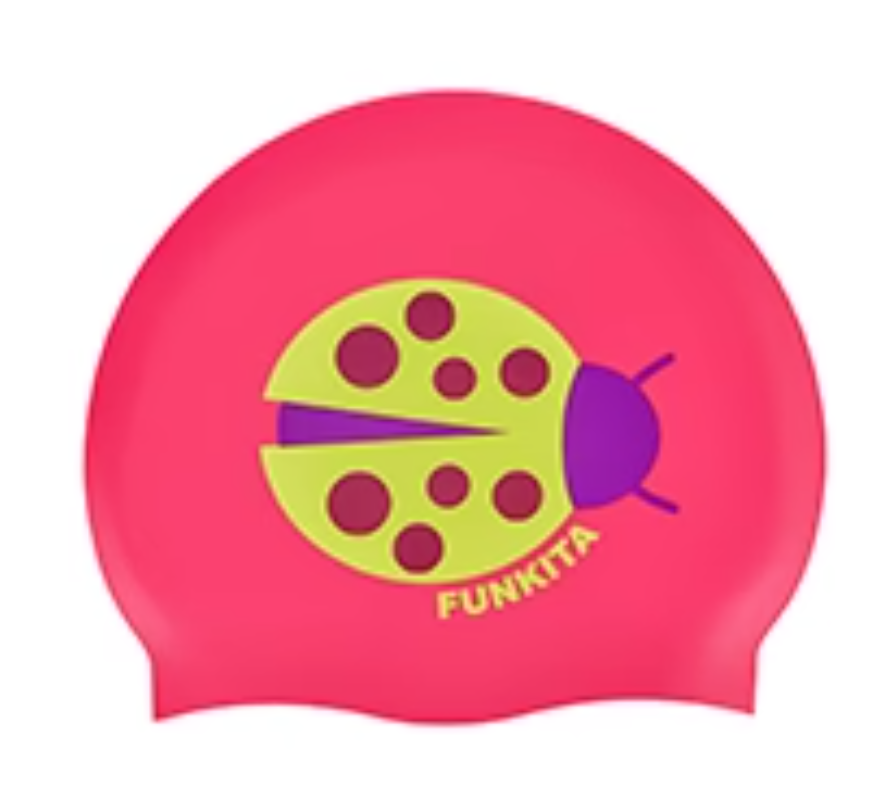 Funkita/Funky Trunks - Swim Caps BUY ONE GET ONE FREE