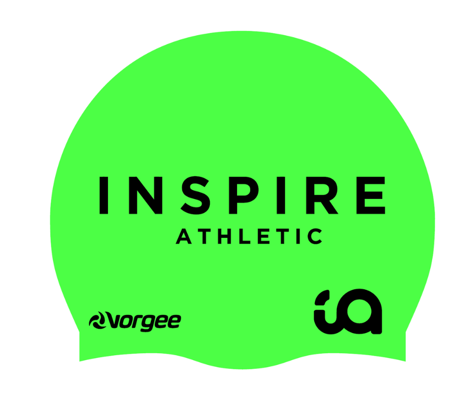 Swim Cap - Inspire Athletic