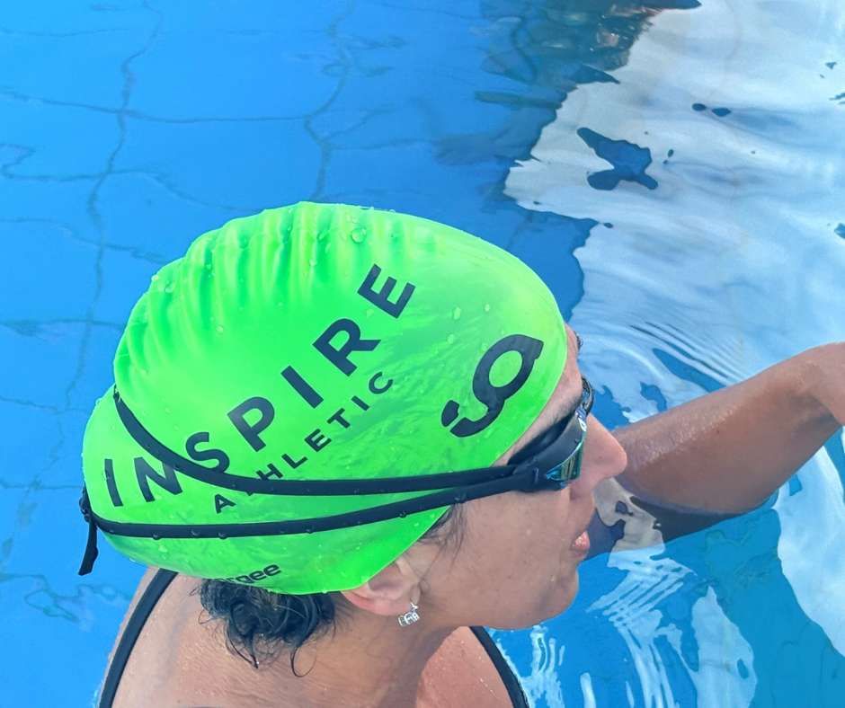 Swim Cap - Inspire Athletic