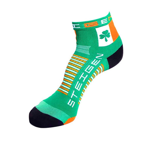 Steigen Socks - 1/4 Length - Irish