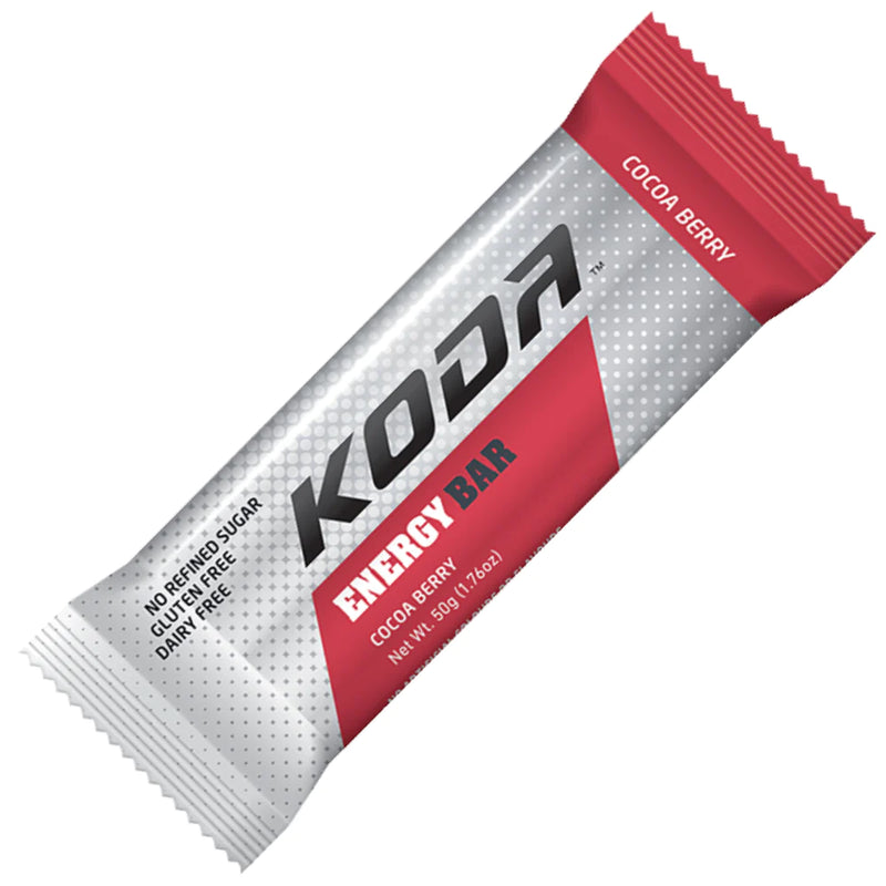 Koda Nurition - Energy Bar - Cocoa Berry - 50g