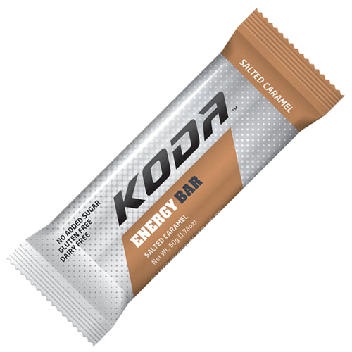 Koda Nurition - Energy Bar - Salted Caramel - 50g