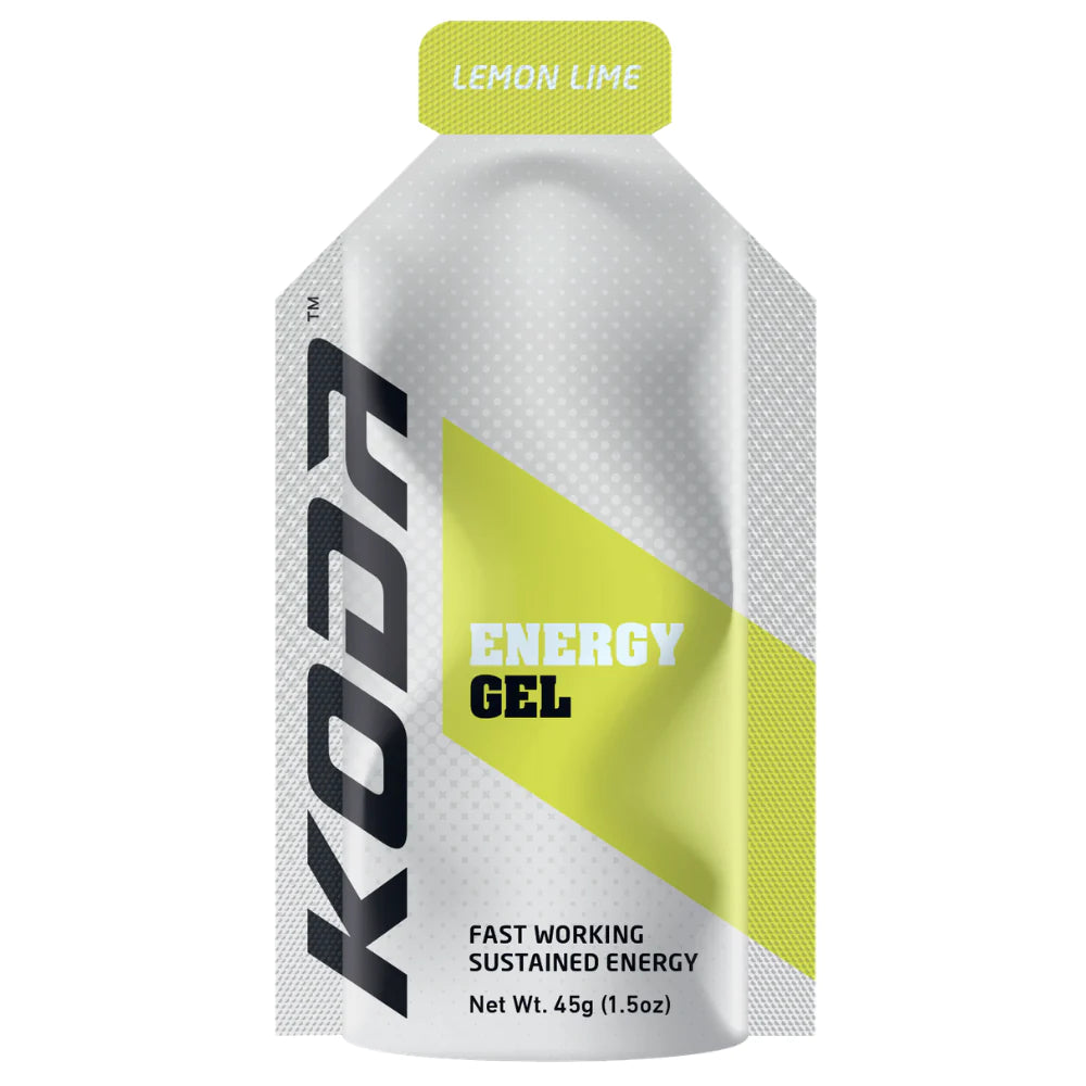 Koda Energy Gels CLEARANCE
