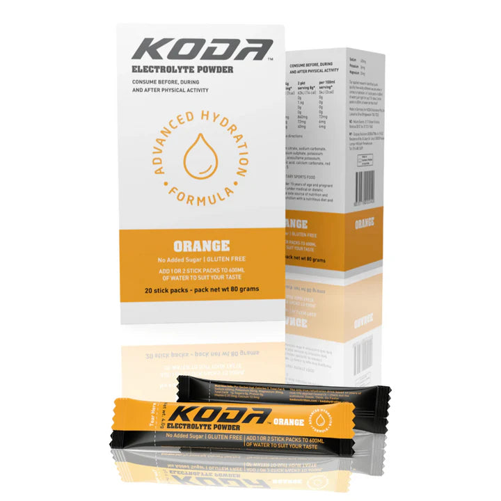Koda Nutrition - Electrolyte Powder CLEARANCE