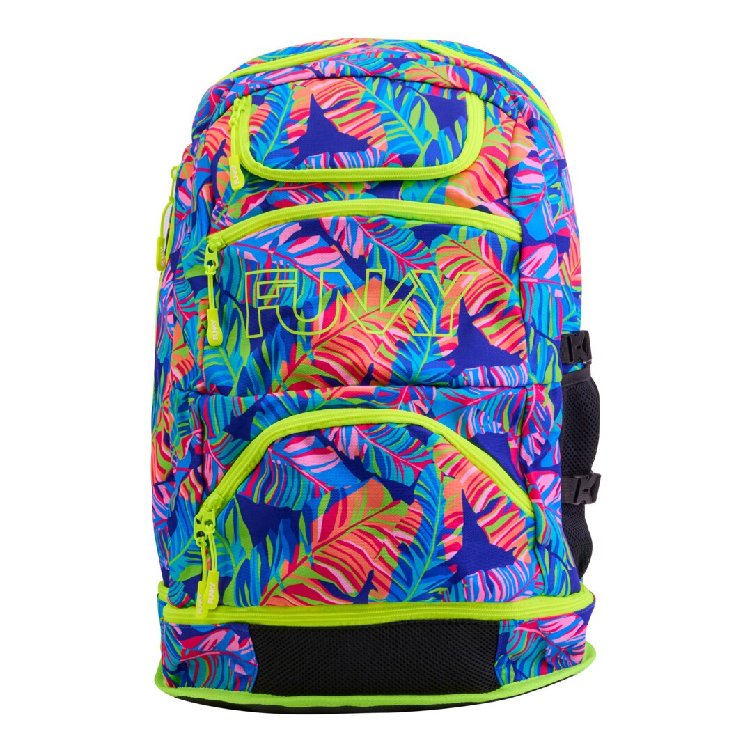 Funkita - Elite Squad Backpack - Leaving Today