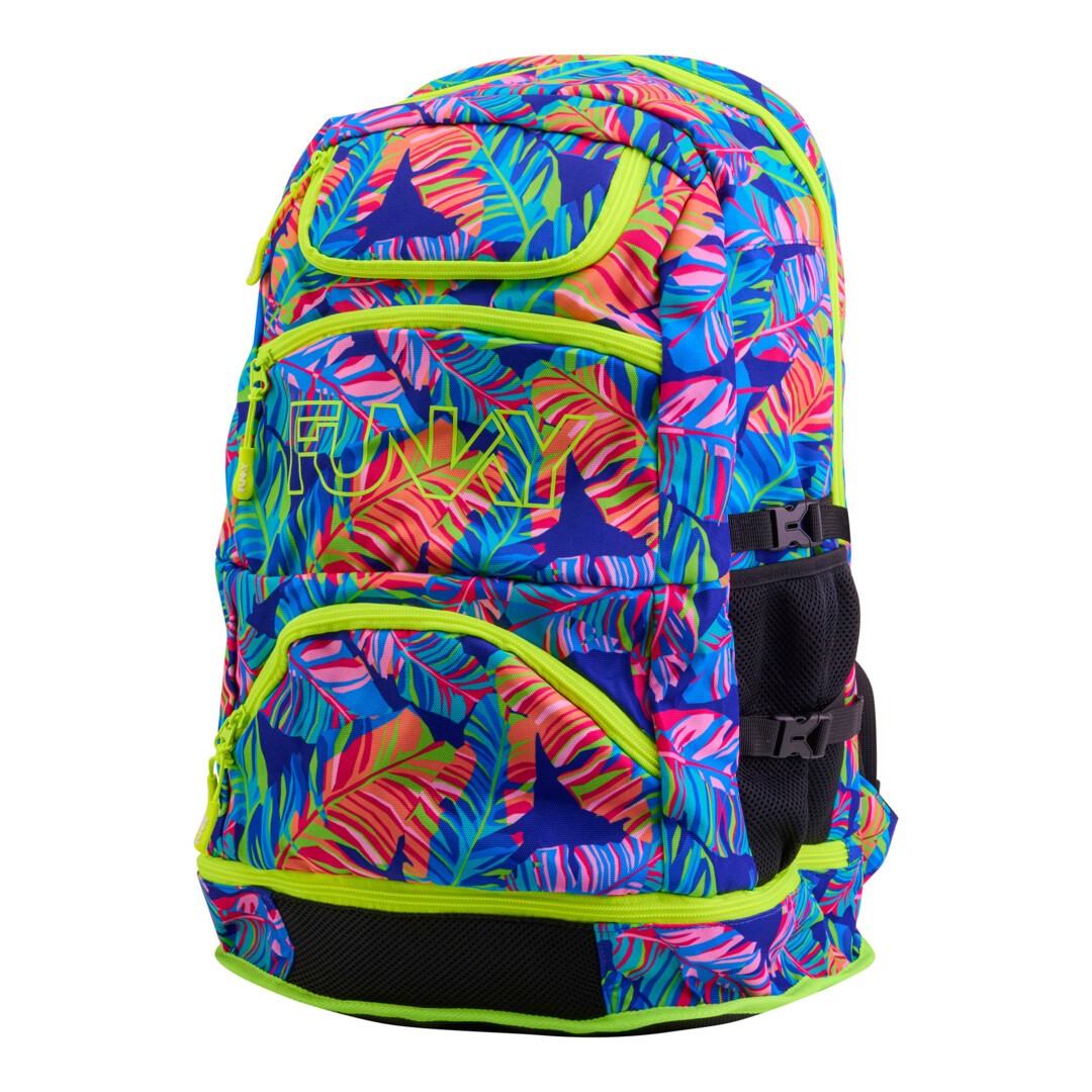 Funkita - Elite Squad Backpack - Leaving Today