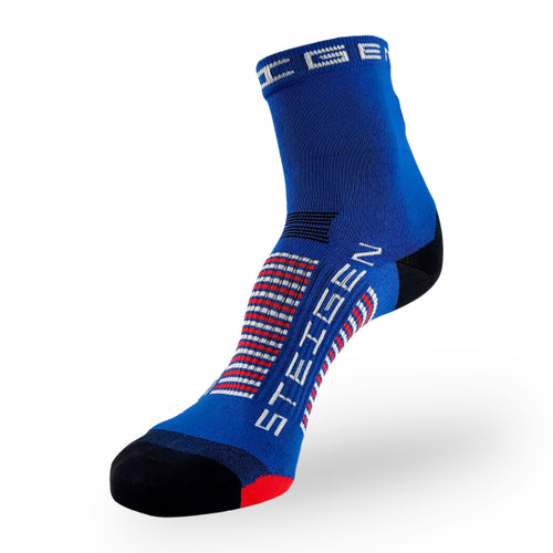 Steigen Socks - 1/2 Length - Midnight Blue