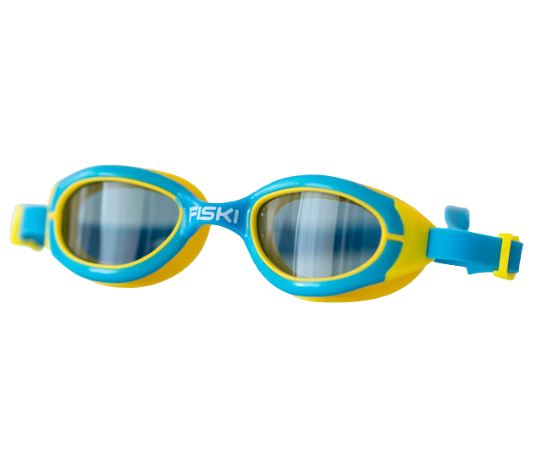 Fiski Goggles -  Mini Hunter - Blue