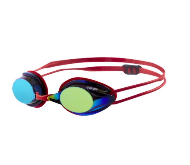 Vorgee Goggles -  Missile Eclipse - Metallic Mirrored Lens (various colours)