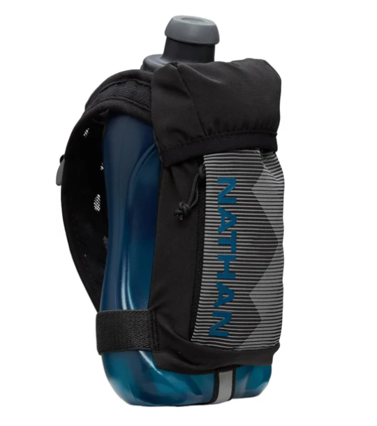 Nathan Sports Quick Squeeze 532ml Hand Held Bottle