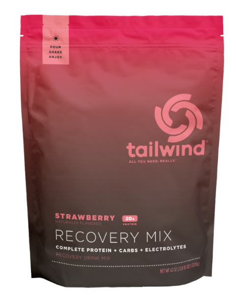 Tailwind Nutrition - NEW Recovery Mix 20g with protein